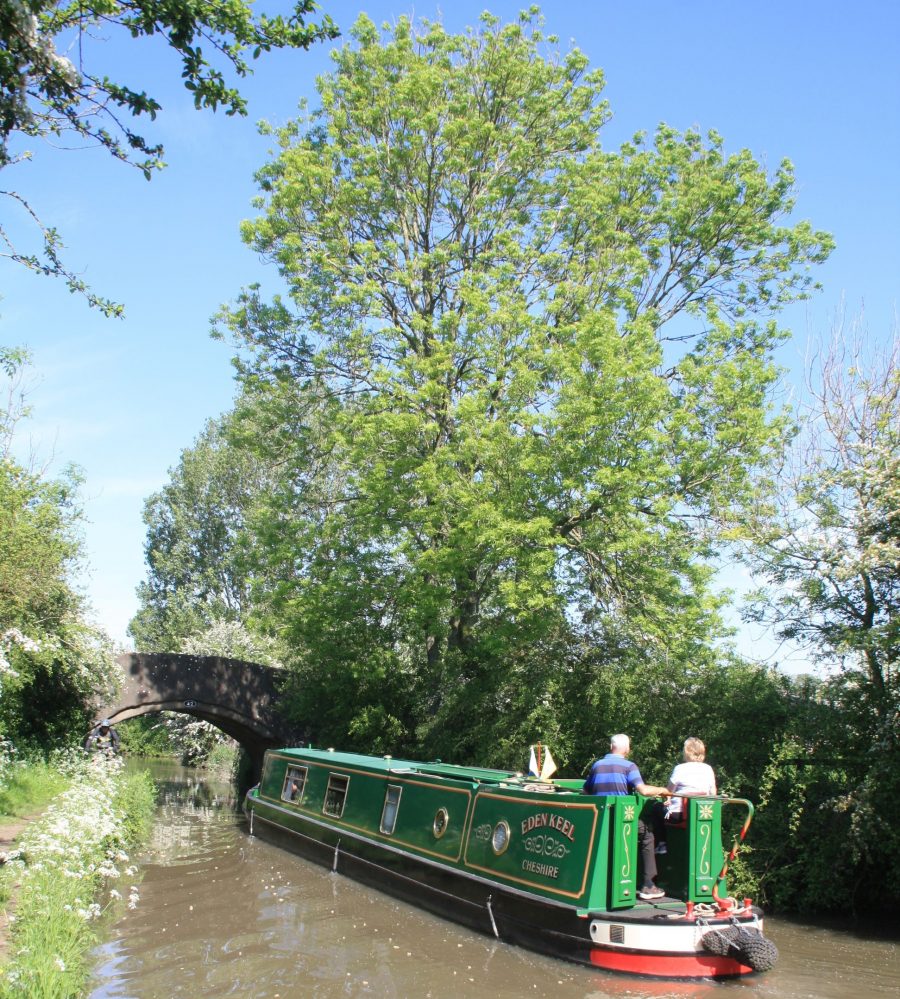 Cruise guide to the North Oxford Canal