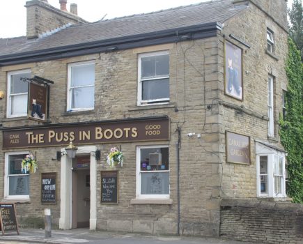 10 of the best pubs along: the Macclesfield Canal