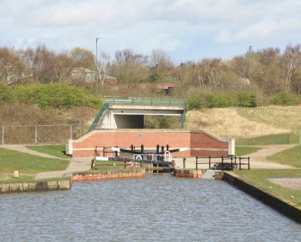 £5m for Chesterfield Canal restoration