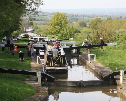 The new ‘Top Ten’ of the waterways