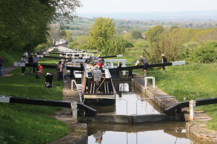 The new ‘Top Ten’ of the waterways