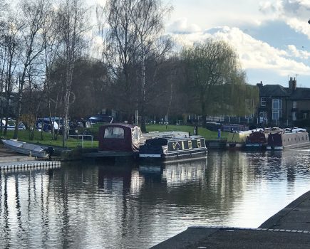 Canal & River Trust Surveys Boaters’ Views