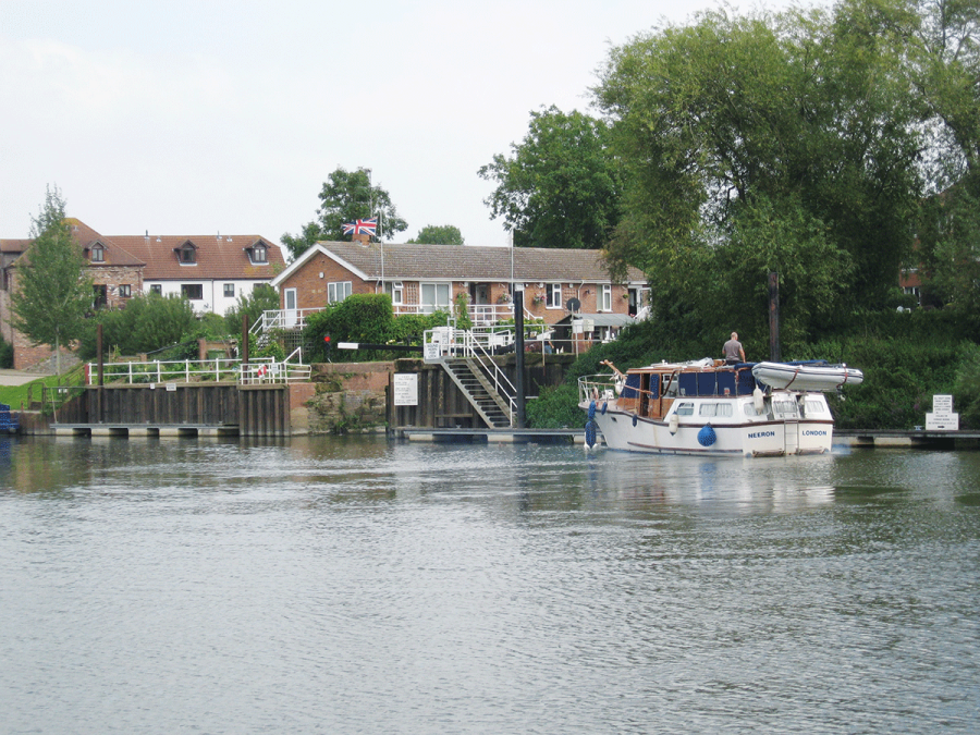 Cruise Guide… Warwickshire Avon