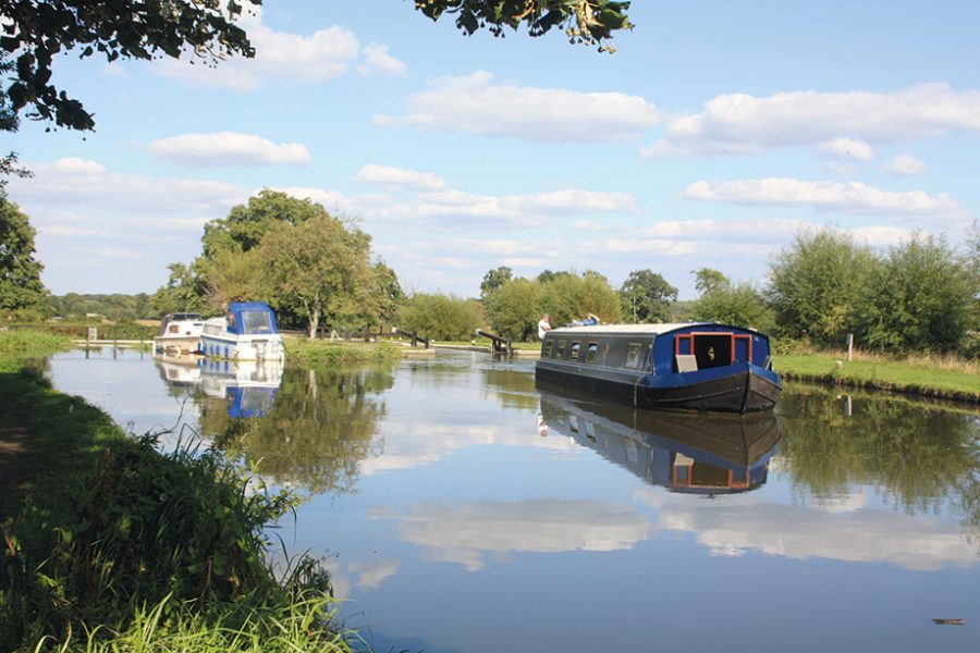 Cruise Guide to… River Wey