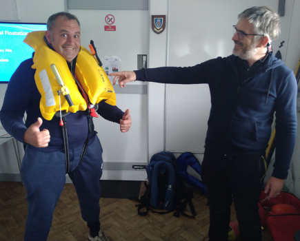 British Marine launches new water safety courses