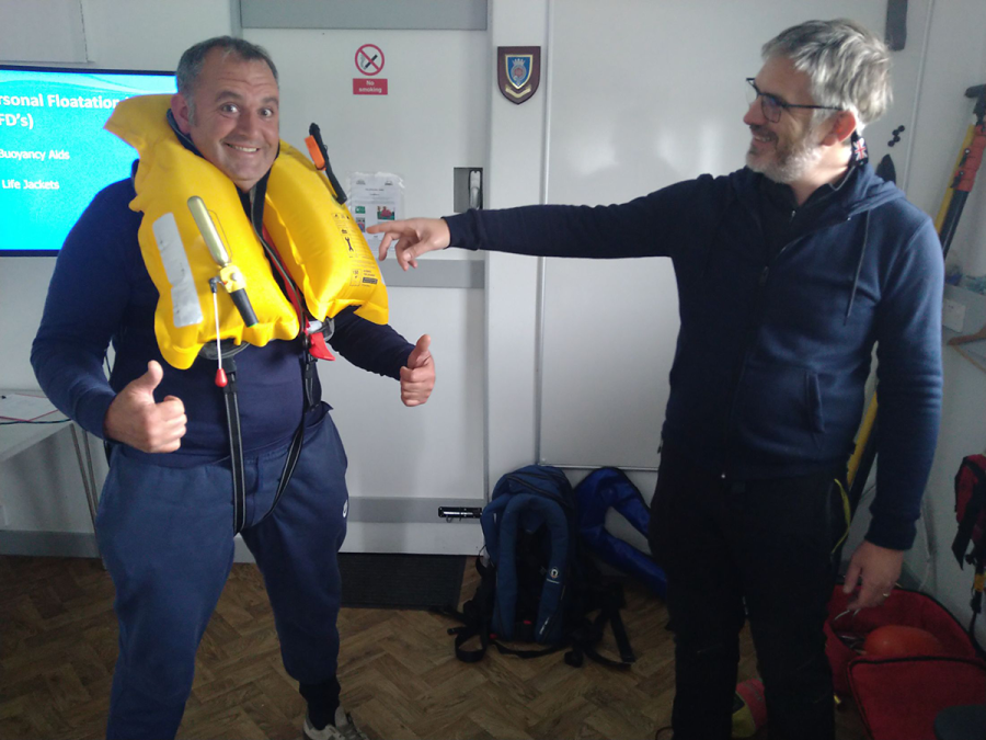 British Marine launches new water safety courses