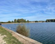 Embankment piling work to begin at Wilstone Reservoir