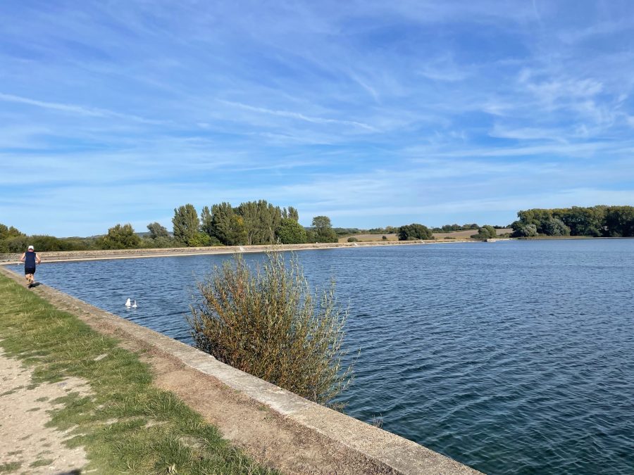 Embankment piling work to begin at Wilstone Reservoir