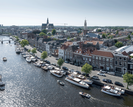 10th Rendezvous Sails Through Haarlem and Amsterdam