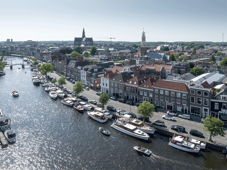 10th Rendezvous Sails Through Haarlem and Amsterdam