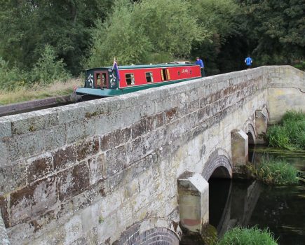 New book explores what makes our canals special