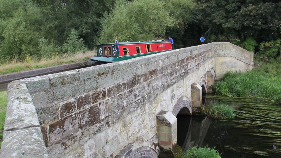 New book explores what makes our canals special