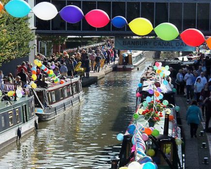 Banbury Canal Day: 10th Anniversary