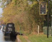 Best pubs on: the Grand Union Canal, between Birmingham & Napton