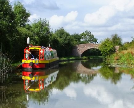 Energy support scheme for residential berth holders
