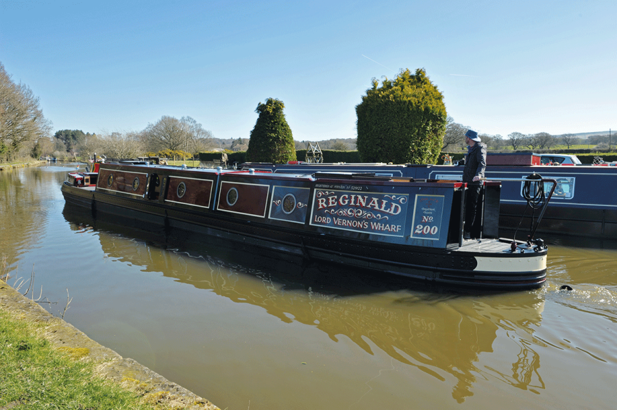 Boat Test: A Real Head Turner