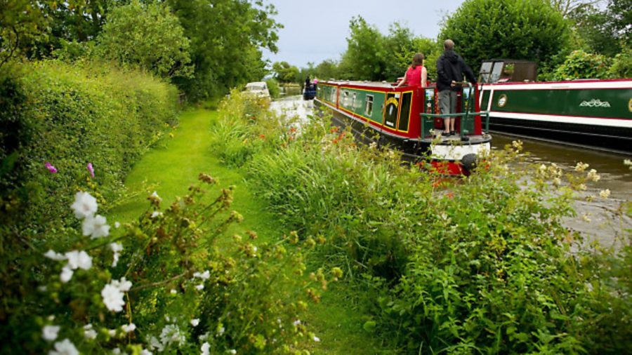Feel better – visit a canal