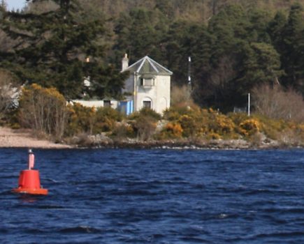 Canal Lighthouse Saved