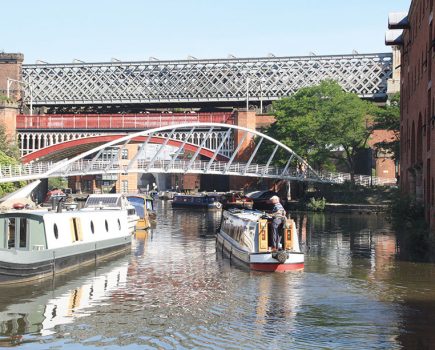 Cruise Guide to… Bridgewater Canal