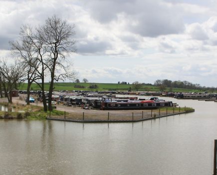 Brinklow becomes Castle’s 11th marina