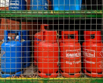 Calor’s new position for filling small capacity LPG cylinders welcomed by BSS