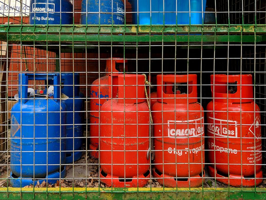 Calor’s new position for filling small capacity LPG cylinders welcomed by BSS