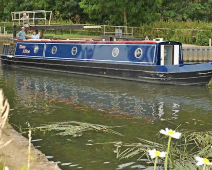 Boat Test: Elsie Alice by Soar Valley Steel Boats