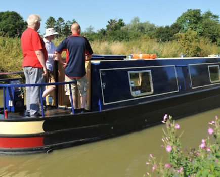 Boat Test: Standard Narrowboats 57ft