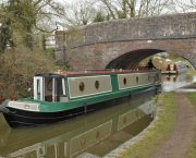 Boat test: ‘Whitsuntide No2’ hybrid 52ft canal boat by Trinity Boats