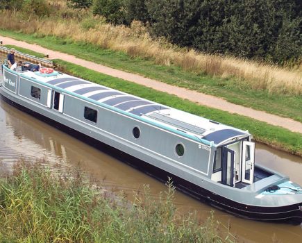 Boat test: from Australia to the UK canals