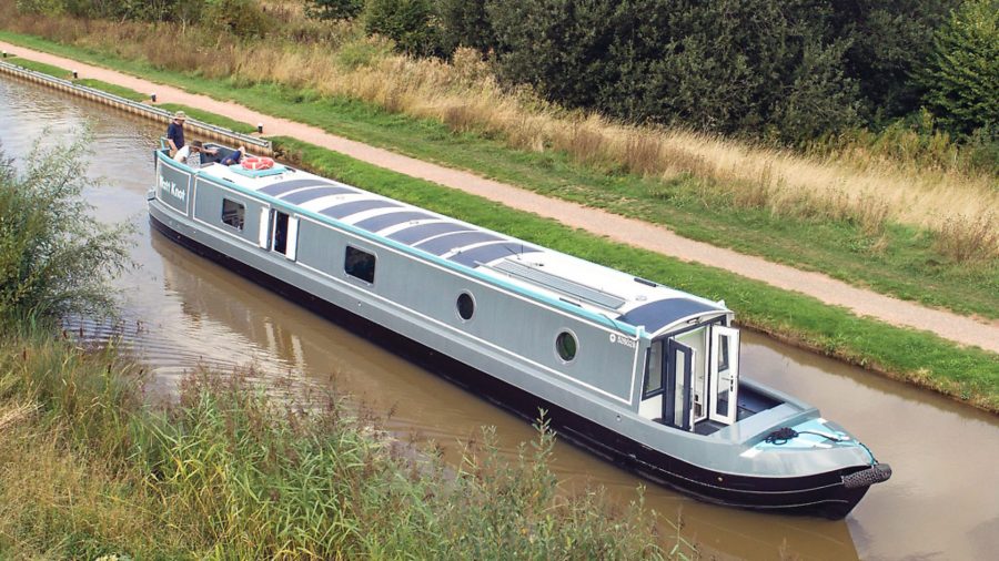 Boat test: from Australia to the UK canals