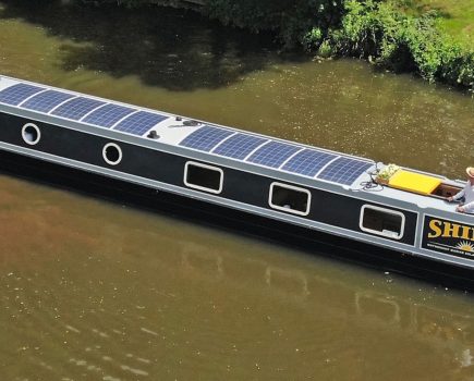 Boat test: Mothership Marine’s solar-powered semi-trad