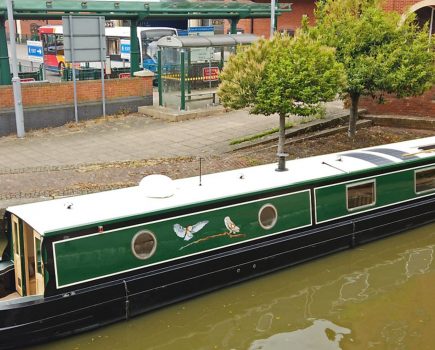 Boat test: 60ft cruiser by Boating Leisure Services