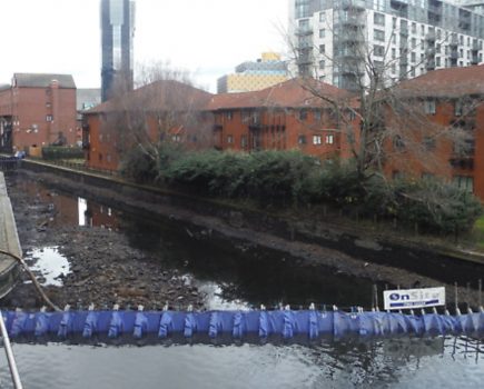 Birmingham canal link reopens after repairs