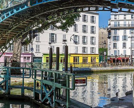 Canal Saint-Martin’s hidden treasures