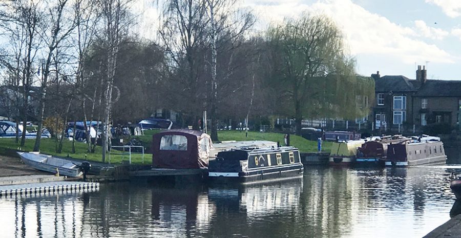 THE INLAND WATERWAYS ASSOCIATION SUPPORTS FUND BRITAIN’S WATERWAYS