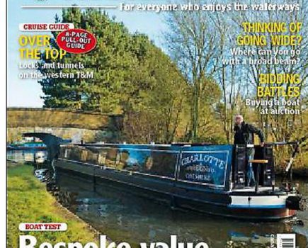 In the next issue of Canal Boat