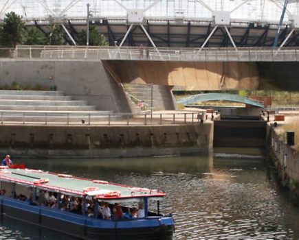 £2.7m Lottery win for canals