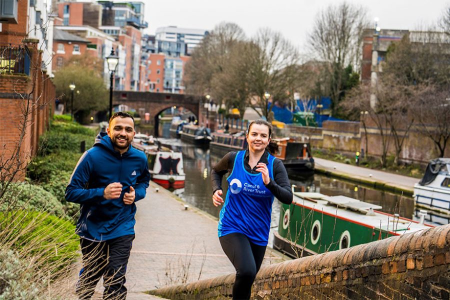 Charity challenge to help save UK’s canals