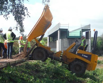 Linking Lichfield: the Lichfield Canal restoration