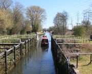 Canal heritage spotter: turf-sided locks