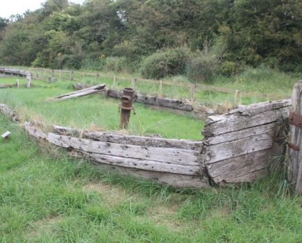 Heritage spotter: the Purton Hulks