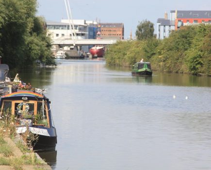 Cruise guide: the Gloucester & Sharpness Canal