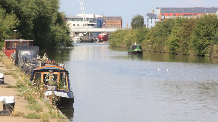 Cruise guide: the Gloucester & Sharpness Canal