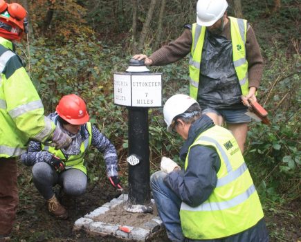 Uttoxeter Canal restoration back on; development plans rejected!