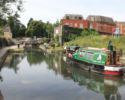 £9m boost will bring boats to Stroud
