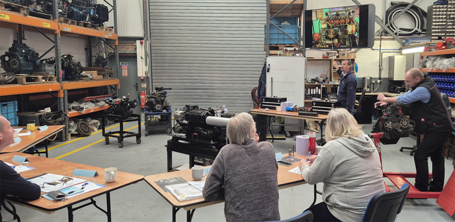 WIN A PLACE ON A RCR MAINTENANCE COURSE