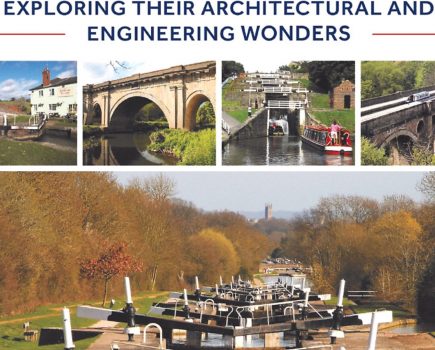 WIN one of five copies of new book ‘Britain’s Canals’