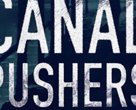 Book review: Canal Pushers by Andy Griffee
