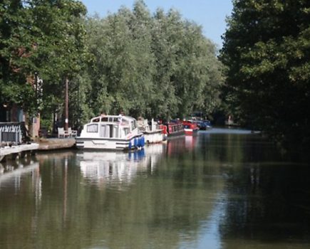Thames moorings under new management